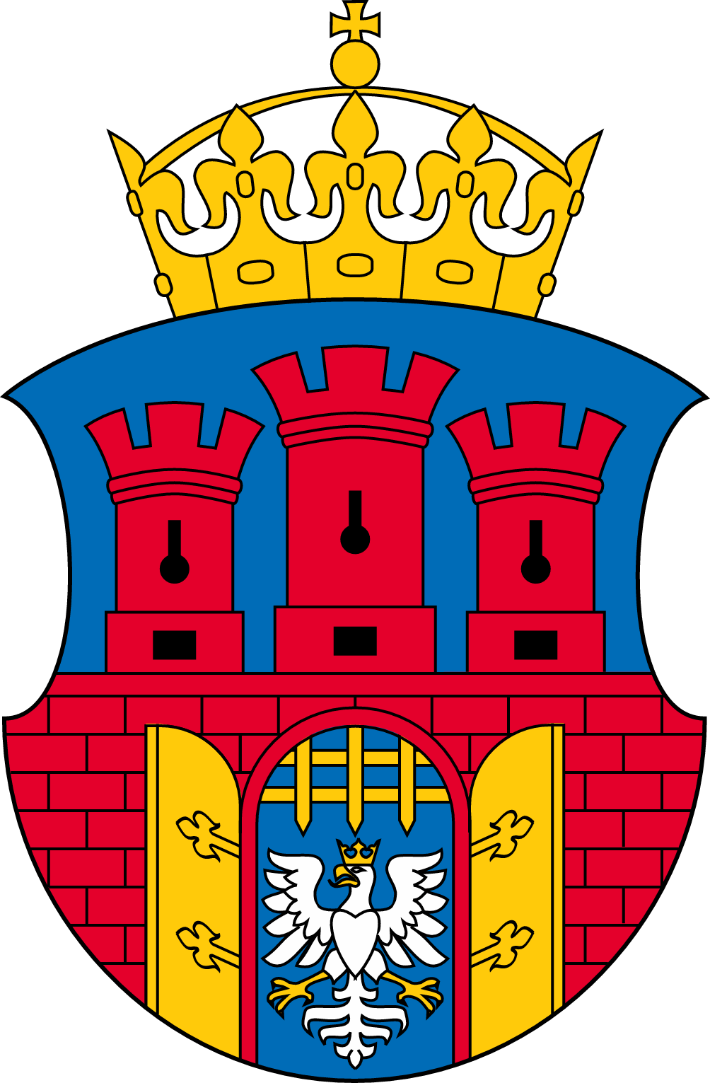 Herb Krakowa