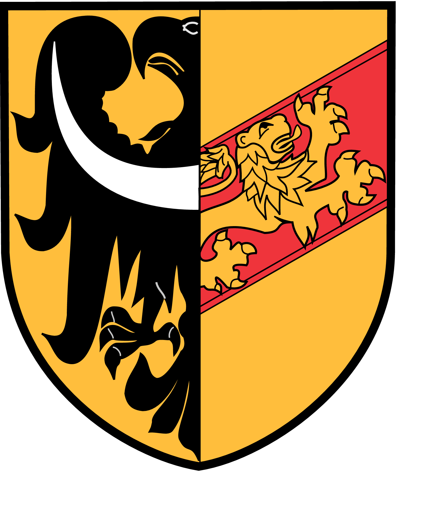 Herb Żórawiny
